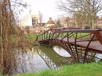 view from luxmoor