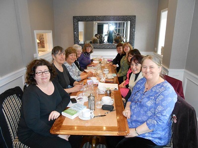 novelistas